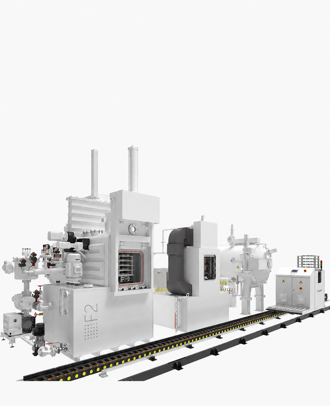 Automated Heat Treatment Lines